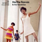 Reeves, Martha & The Vandellas 'The Definitive Collection'  CD
